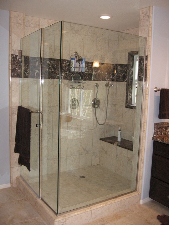 Shower room