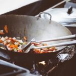 a Bratt pan