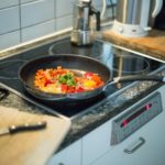 a Bratt pan