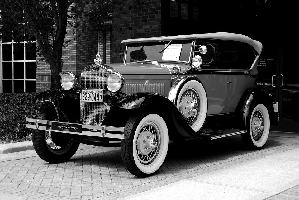 classic car