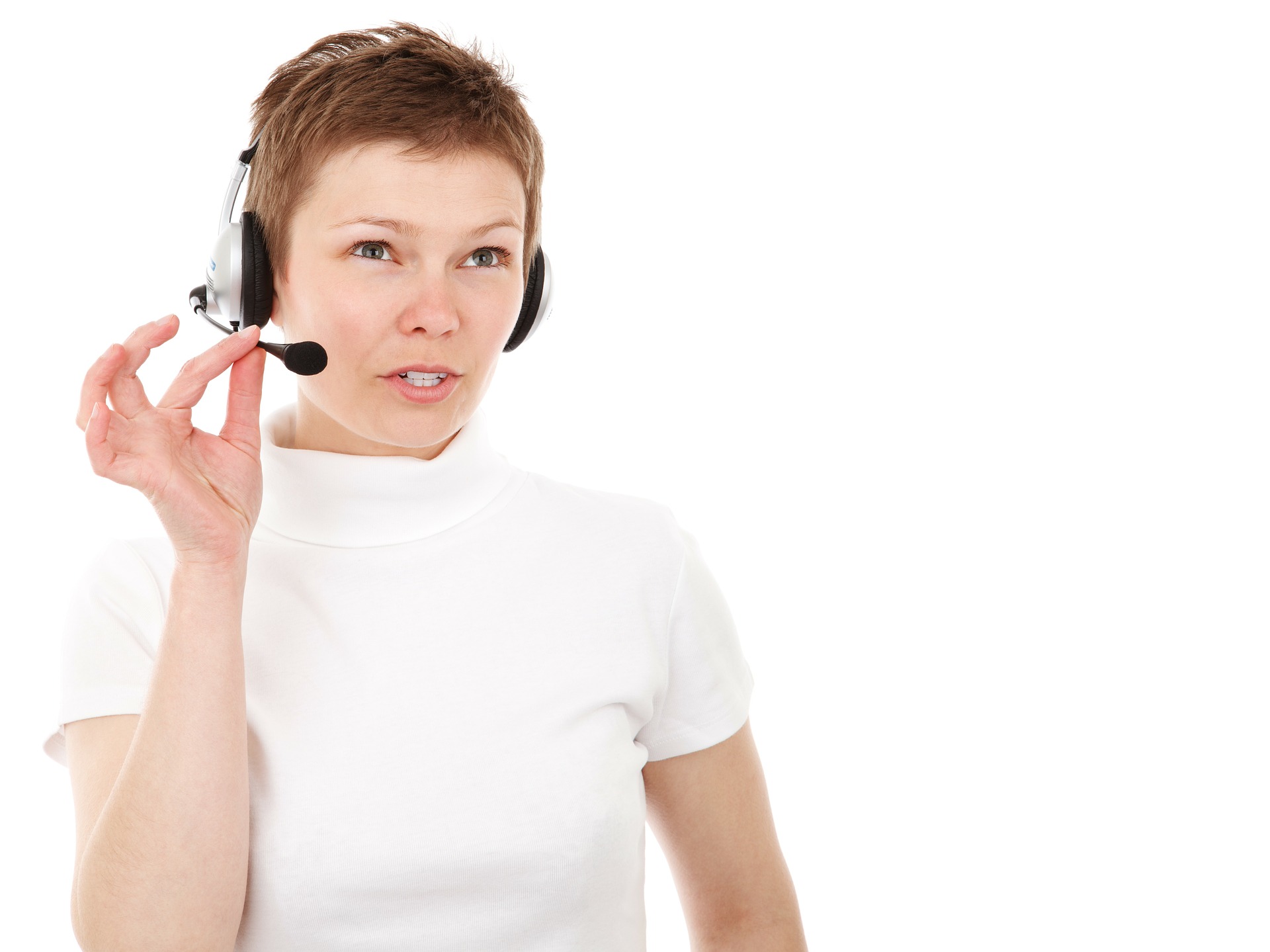 call center agent