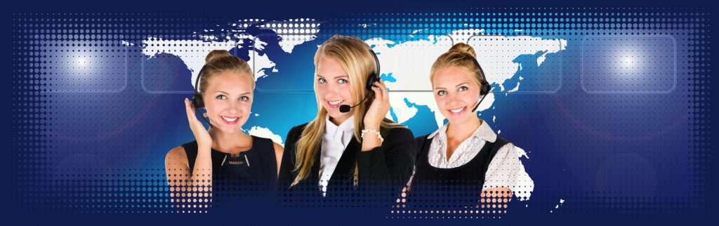 call center agents