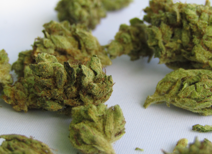cannabis flower