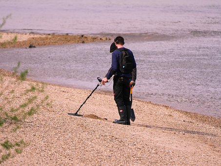 metal detector
