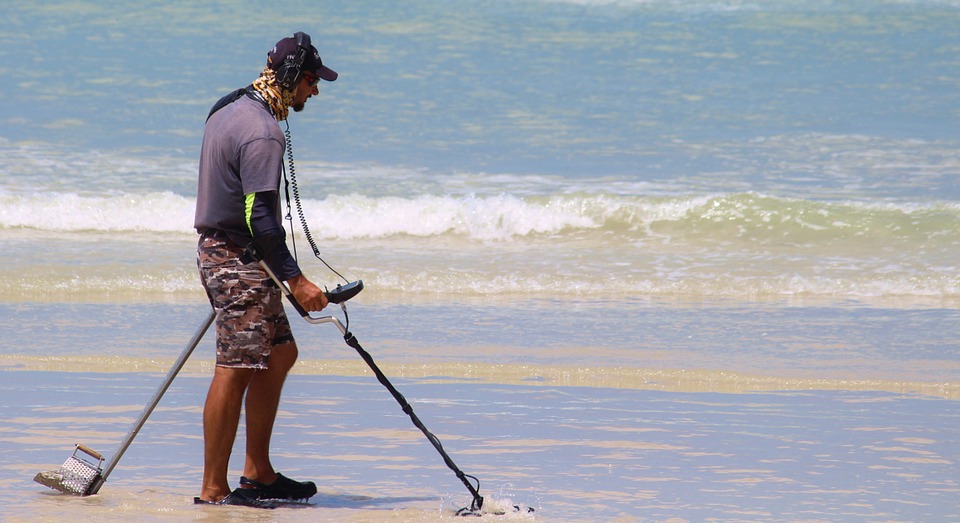 metal detector