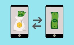 e-commerce by phones