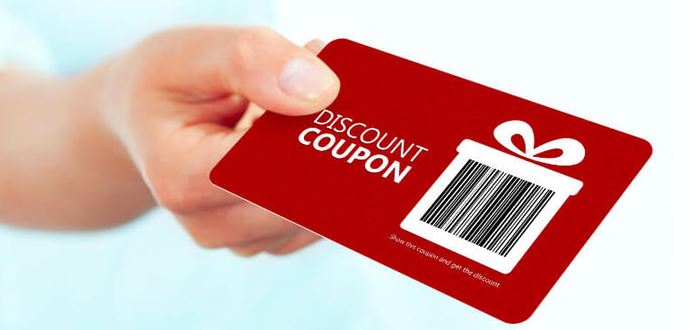 discount coupon