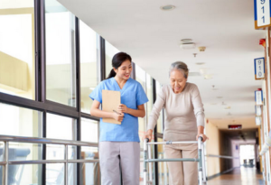 Walking Assistance