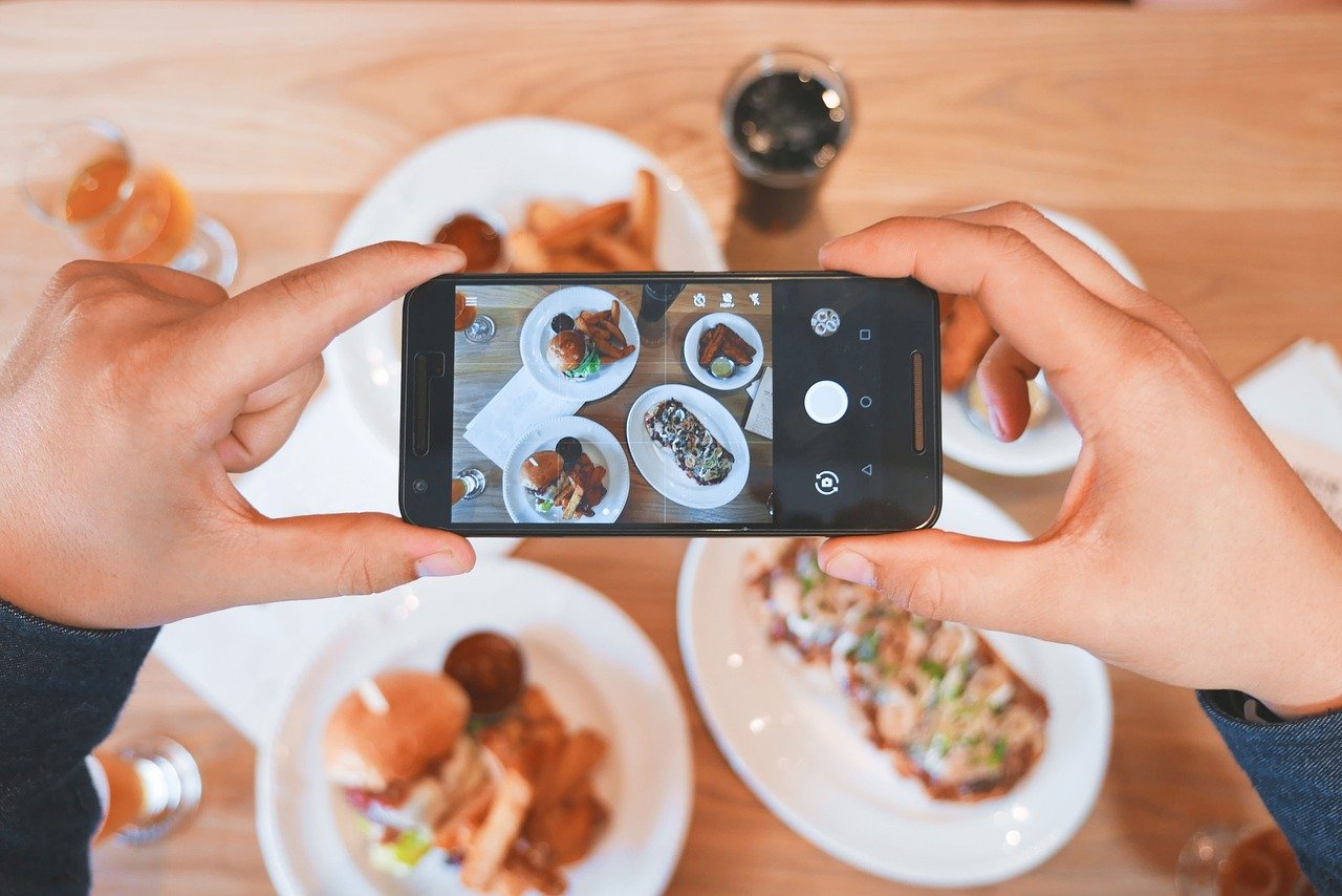 food photographer picture