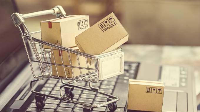 e-commerce packaging