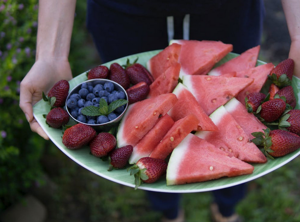 fruits