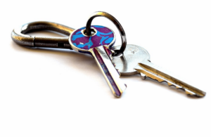 lost keys