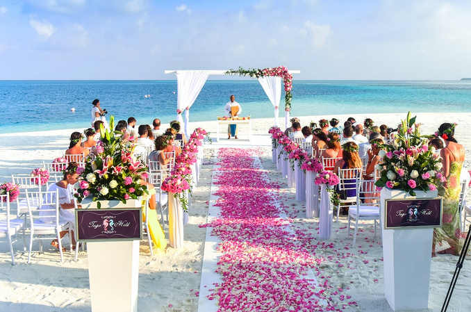 aisle
