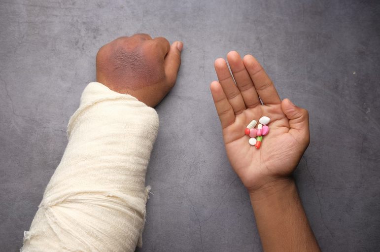bandage